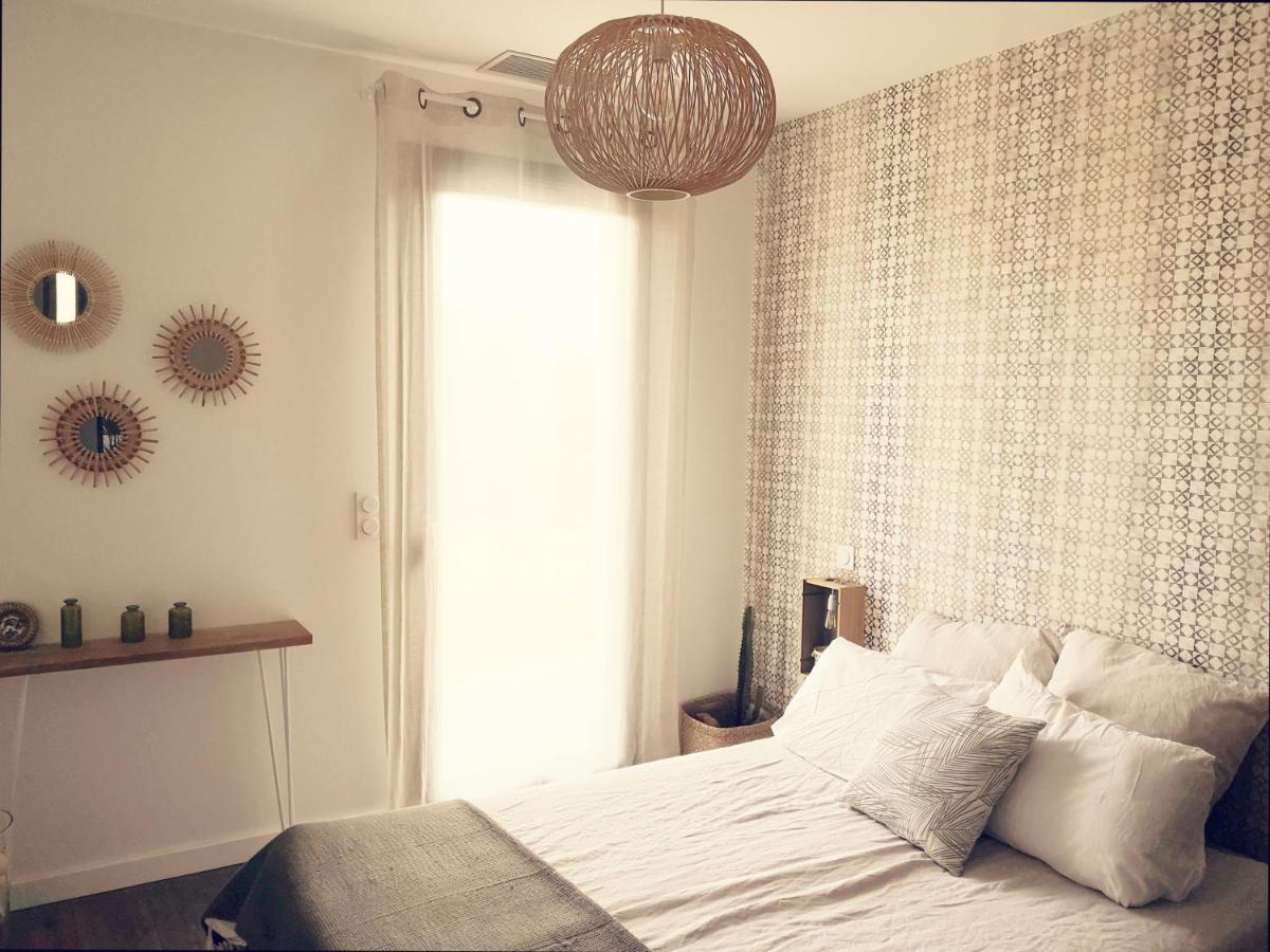 Chez Jo Chambre D'Hotes Apartment Montastruc-la-Conseillere Luaran gambar