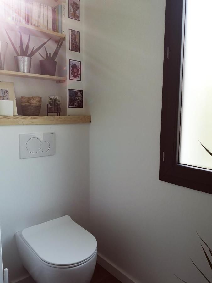 Chez Jo Chambre D'Hotes Apartment Montastruc-la-Conseillere Luaran gambar